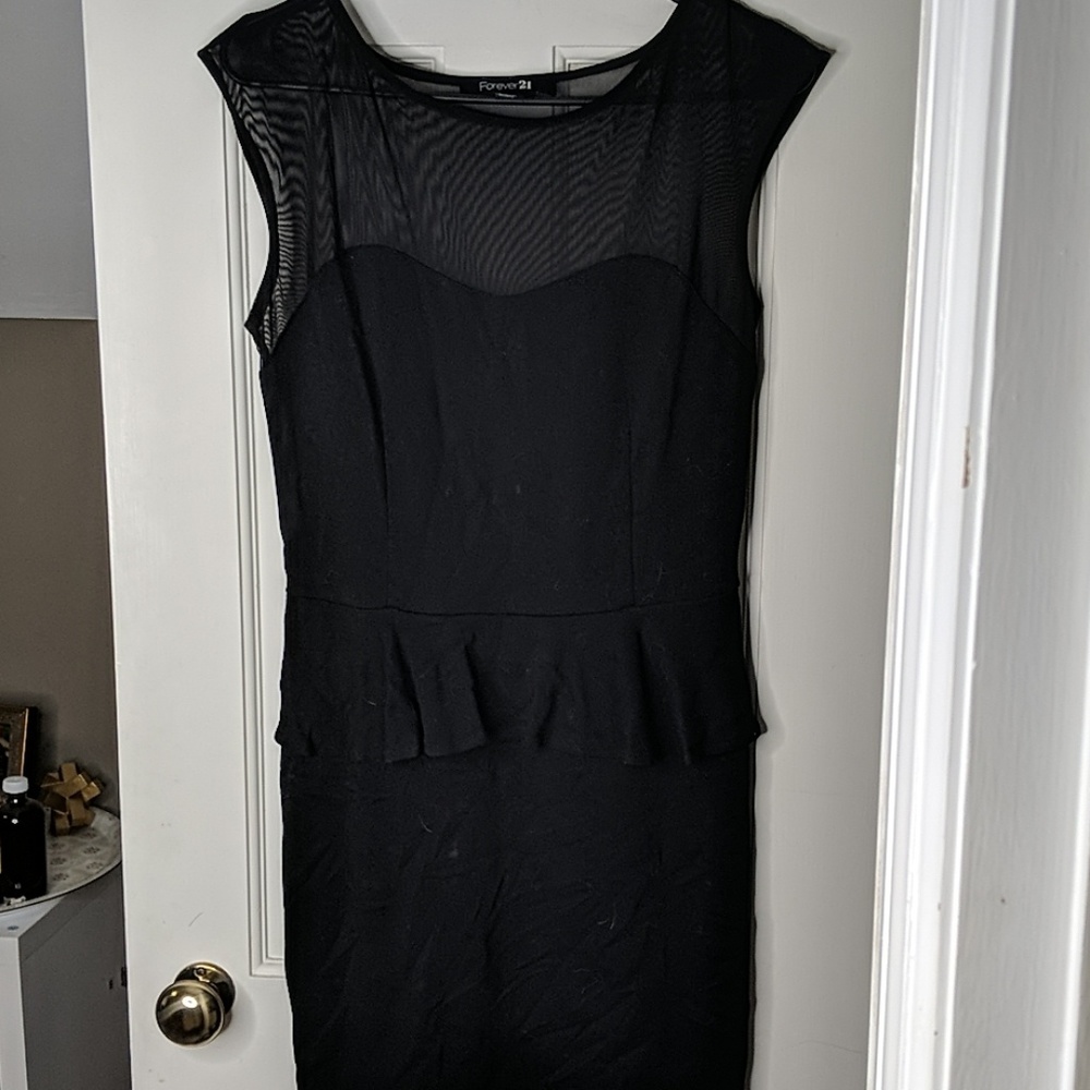 Little black dress